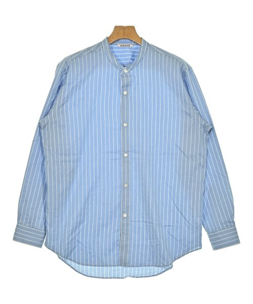 AURALEE เสื้อลำลอง
