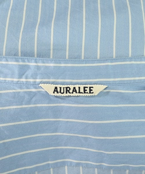 AURALEE เสื้อลำลอง