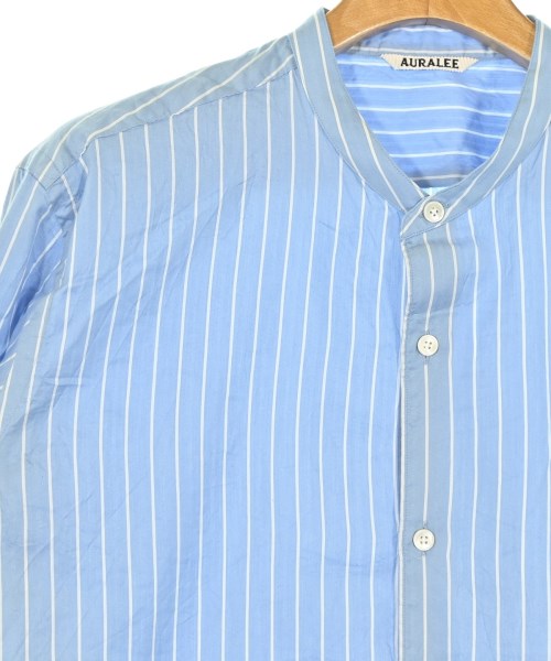 AURALEE เสื้อลำลอง