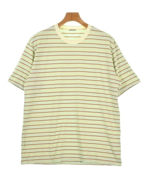 AURALEE เสื้อยืด/เสื้อท็อปส์