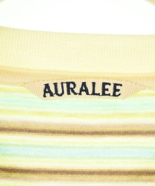AURALEE เสื้อยืด/เสื้อท็อปส์