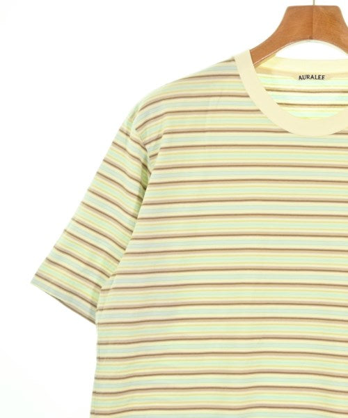 AURALEE เสื้อยืด/เสื้อท็อปส์
