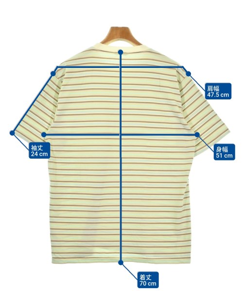 AURALEE เสื้อยืด/เสื้อท็อปส์