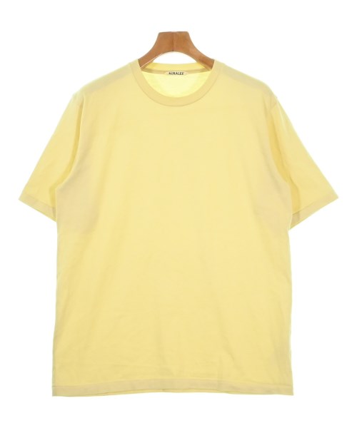 AURALEE เสื้อยืด/เสื้อท็อปส์