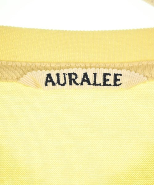 AURALEE เสื้อยืด/เสื้อท็อปส์