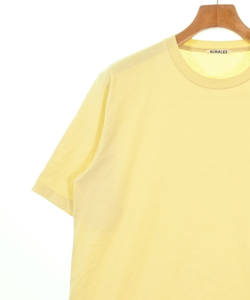 AURALEE เสื้อยืด/เสื้อท็อปส์