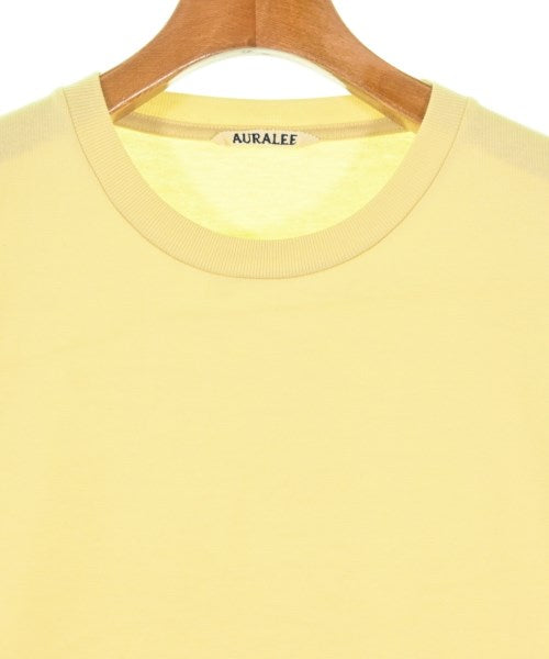 AURALEE เสื้อยืด/เสื้อท็อปส์