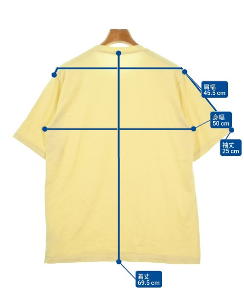 AURALEE เสื้อยืด/เสื้อท็อปส์