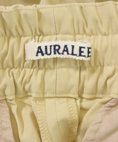 AURALEE กางเกง อื่น