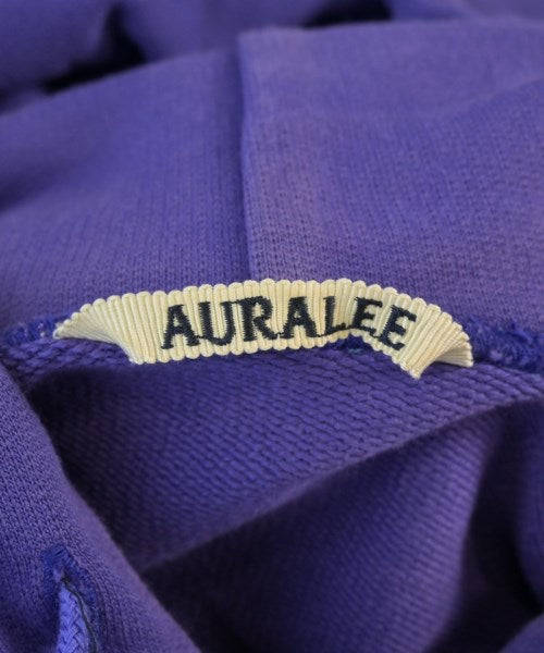 AURALEE เสื้อฮู้ด