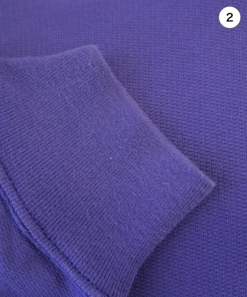 AURALEE เสื้อฮู้ด