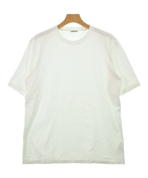 AURALEE เสื้อยืด/เสื้อท็อปส์