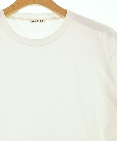 AURALEE เสื้อยืด/เสื้อท็อปส์