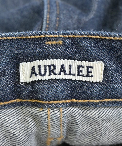 AURALEE ยีนส์
