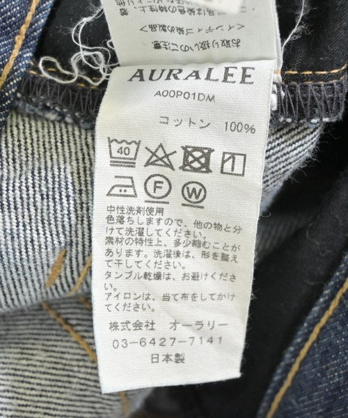 AURALEE ยีนส์