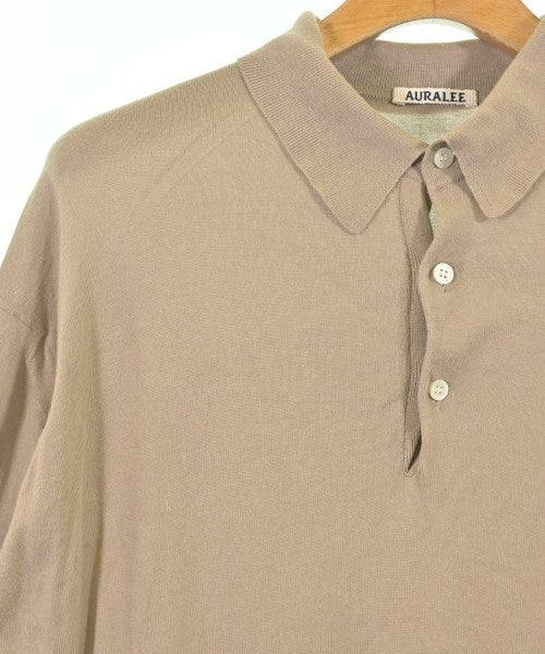 AURALEE เสื้อกันหนาว