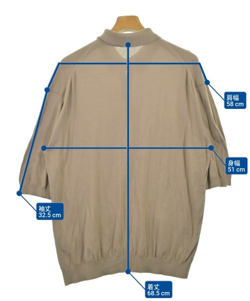 AURALEE เสื้อกันหนาว