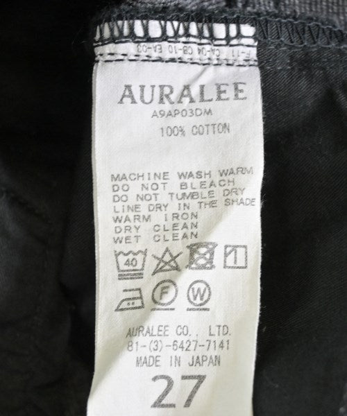 AURALEE ยีนส์