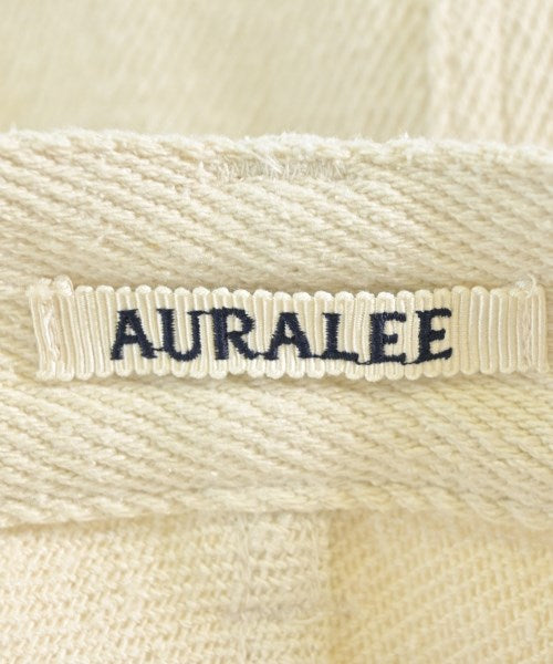 AURALEE กางเกง อื่น