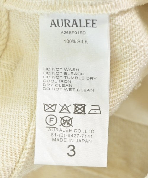 AURALEE กางเกง อื่น