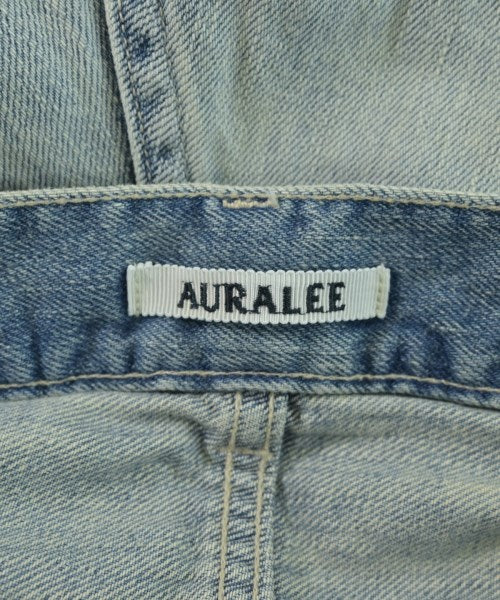 AURALEE ยีนส์