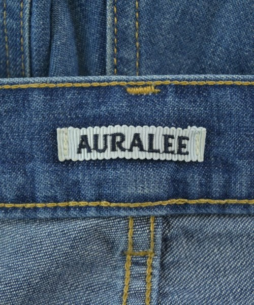 AURALEE ยีนส์