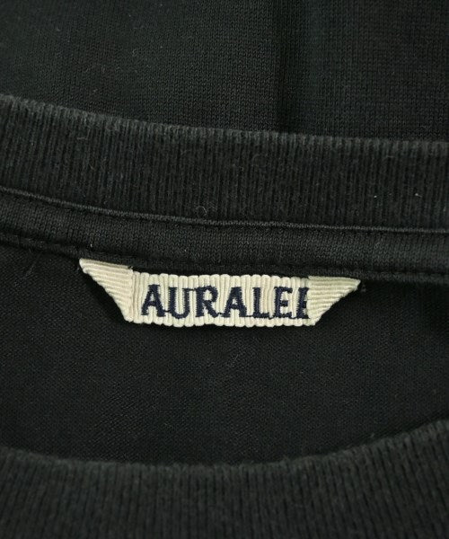 AURALEE เสื้อยืด/เสื้อท็อปส์