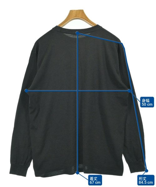 AURALEE เสื้อยืด/เสื้อท็อปส์