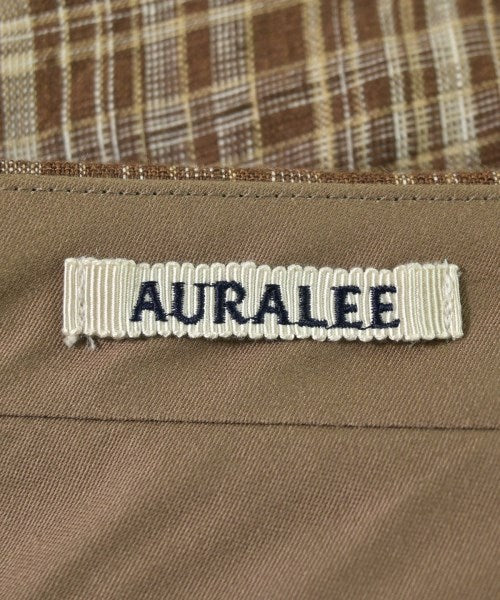 AURALEE กางเกง อื่น