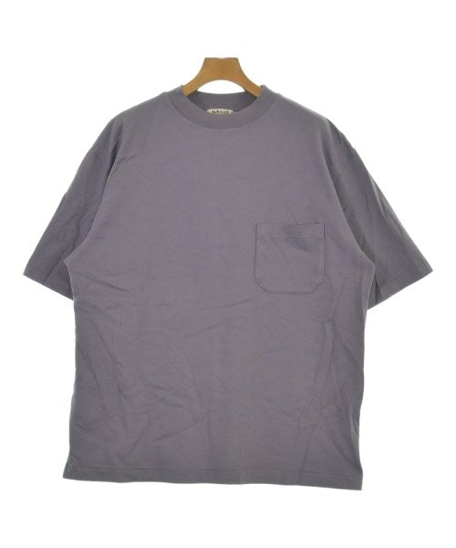 AURALEE เสื้อยืด/เสื้อท็อปส์