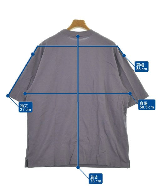 AURALEE เสื้อยืด/เสื้อท็อปส์