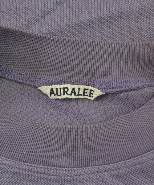 AURALEE เสื้อยืด/เสื้อท็อปส์