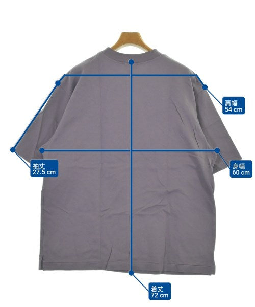 AURALEE เสื้อยืด/เสื้อท็อปส์