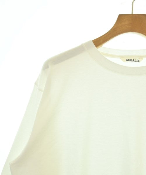 AURALEE เสื้อยืด/เสื้อท็อปส์