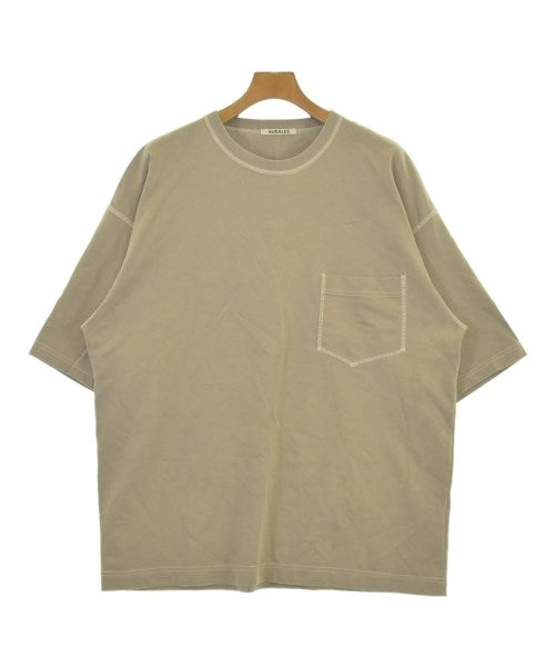 AURALEE เสื้อยืด/เสื้อท็อปส์
