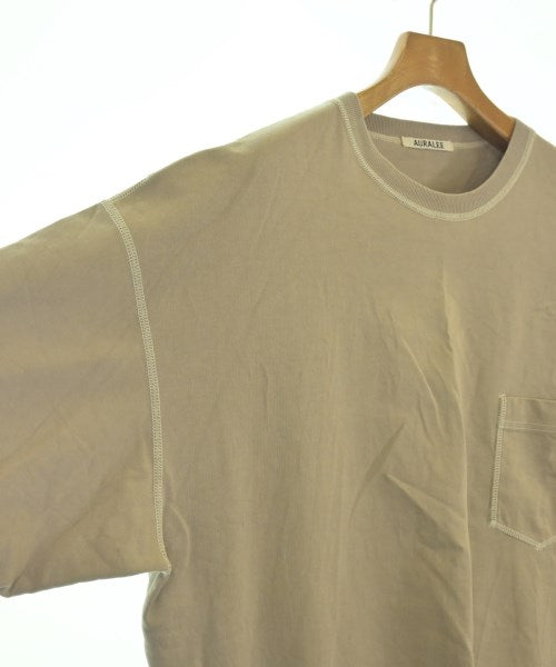 AURALEE เสื้อยืด/เสื้อท็อปส์