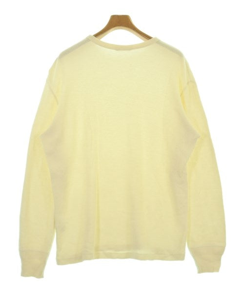 AURALEE เสื้อยืด/เสื้อท็อปส์