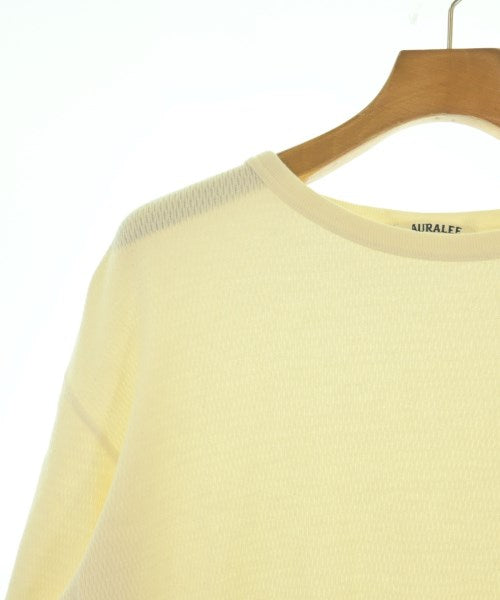 AURALEE เสื้อยืด/เสื้อท็อปส์