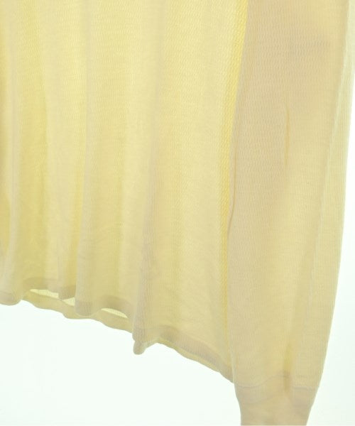 AURALEE เสื้อยืด/เสื้อท็อปส์