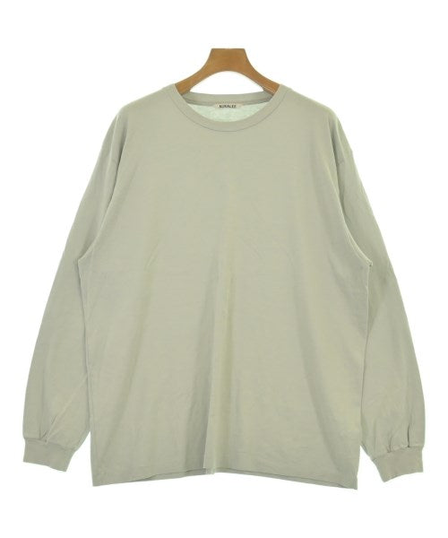 AURALEE เสื้อยืด/เสื้อท็อปส์
