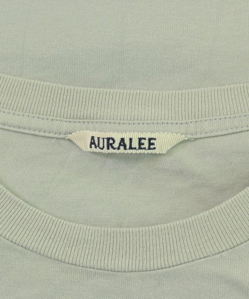 AURALEE เสื้อยืด/เสื้อท็อปส์