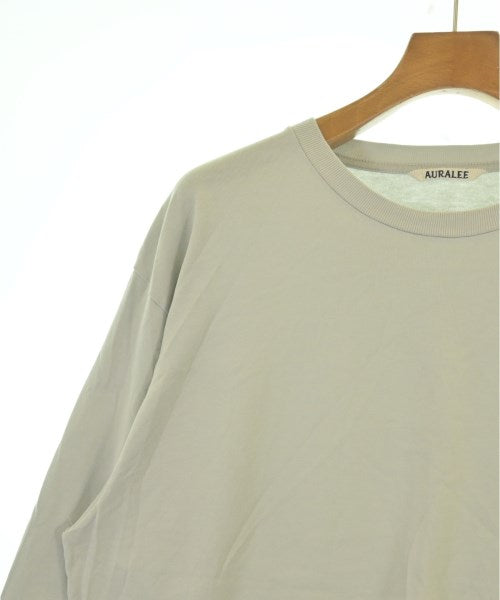 AURALEE เสื้อยืด/เสื้อท็อปส์
