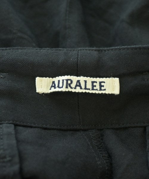 AURALEE กางเกงขายาว