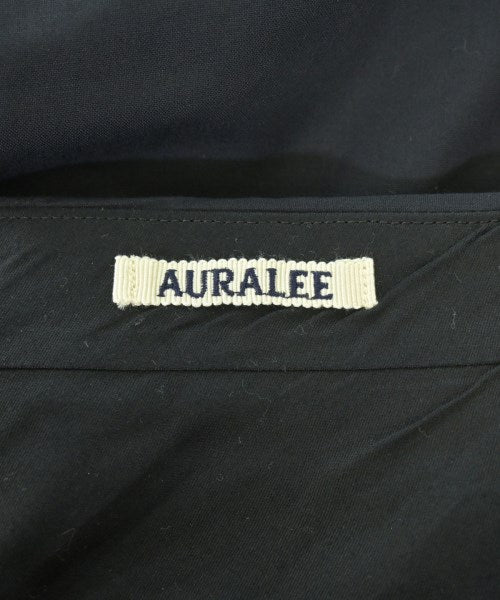 AURALEE กางเกงขายาว