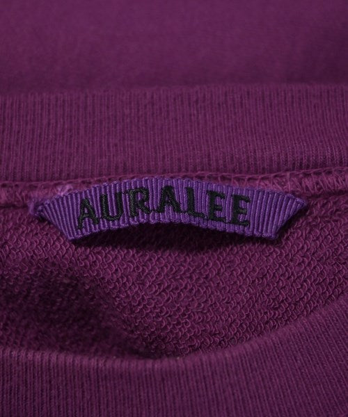 AURALEE เสื้อสเวตเตอร์