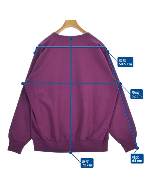 AURALEE เสื้อสเวตเตอร์