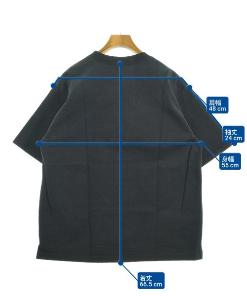 AURALEE เสื้อยืด/เสื้อท็อปส์