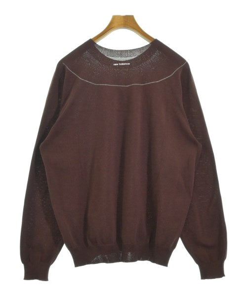 AURALEE เสื้อกันหนาว