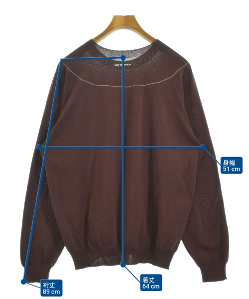 AURALEE เสื้อกันหนาว