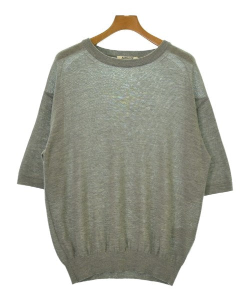 AURALEE เสื้อกันหนาว